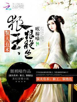 驭夫有术：狼王，狠绝色封面