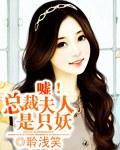 嘘!总裁夫人是只妖封面