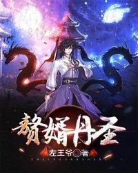 重生赘婿丹圣封面