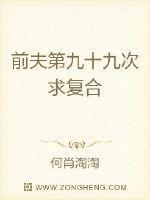 前夫第九十九次求复合封面