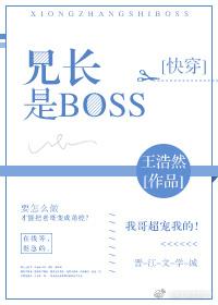 兄长是BOSS[快穿]封面