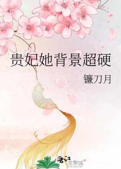 贵妃她背景超硬封面