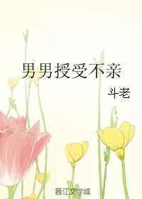 男男授受不亲封面