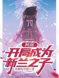 柯南：开局成为新兰之子封面