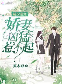 赫少溺宠：娇妻凶猛，惹不起！封面