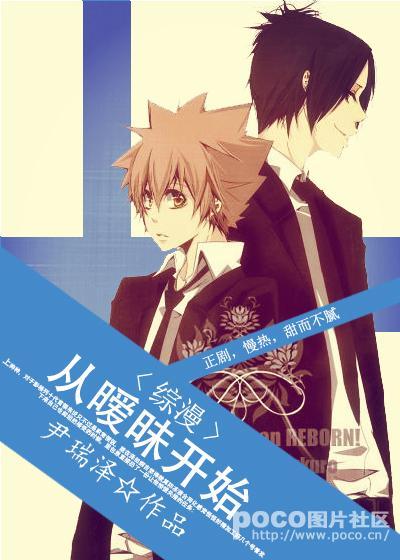 （综）从暧昧开始封面