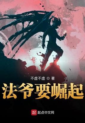 法爷要崛起封面