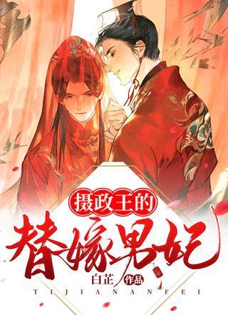 摄政王的替嫁男妃封面