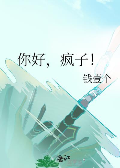你好，疯子！封面