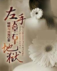 左手天堂，右手地狱封面