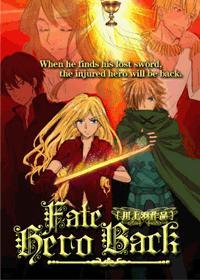 Fate_Hero back封面