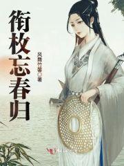 衔枚忘春归封面