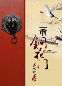 二重铜花门封面
