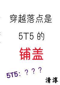 穿越落点是5T5的铺盖封面