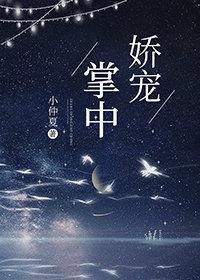 掌中娇宠封面