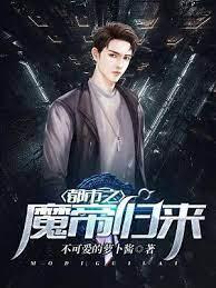 都市之魔帝归来封面