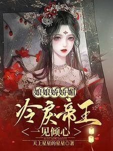 娘娘娇娇媚,冷戾帝王一见倾心封面