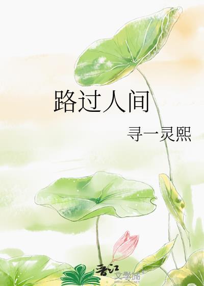 路过人间封面