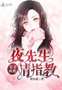 宠妻成瘾:夜先生,请指教封面