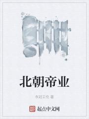 北朝帝业封面