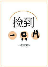 捡到了一只A封面