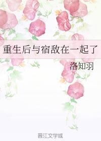 重生后与宿敌在一起了封面