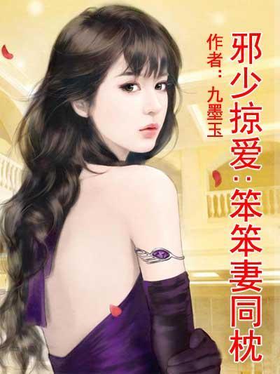 邪少掠爱：笨笨妻同枕封面
