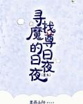 寻找魔尊的日日夜夜[重生]封面