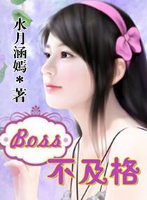 Boss不及格封面