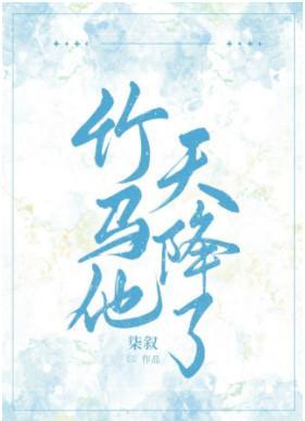 竹马他天降了封面