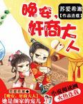 晚安,奸商大人封面