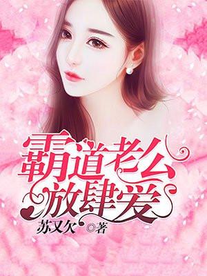 霸道老公放肆爱封面
