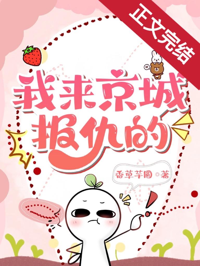 我来京城报仇的封面