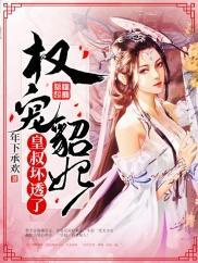 权宠貂妃：皇叔坏透了！封面
