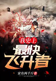我史上最快飞升者封面