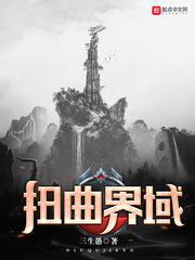 扭曲界域封面