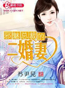 邪魅总裁的二婚妻封面
