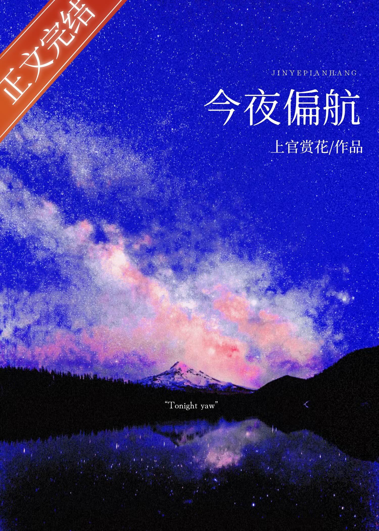 今夜偏航封面