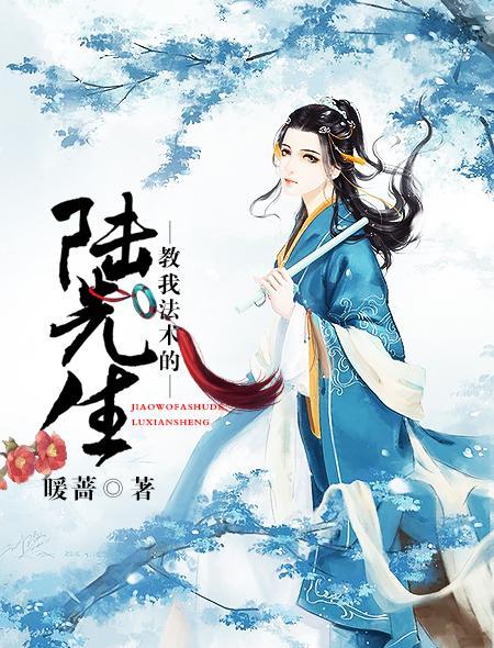 教我法术的陆先生封面