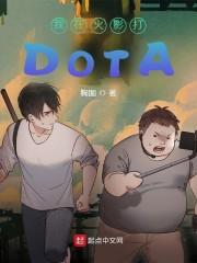 我在火影打DOTA封面
