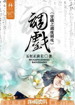 穿越之调戏调戏封面