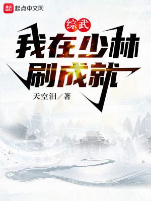 综武:我在少林刷成就封面