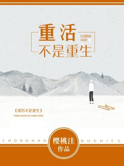 重活不是重生封面