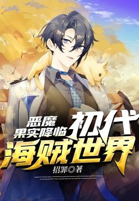 恶魔果实降临,初代海贼世界封面