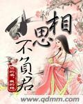 相思不负君封面