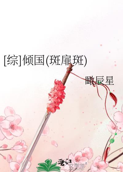 [综]倾国(斑扉斑)封面