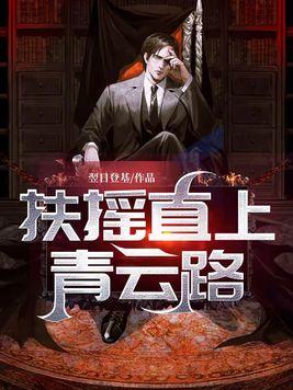 青云仕途封面