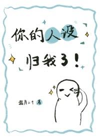 你的人设归我了！封面