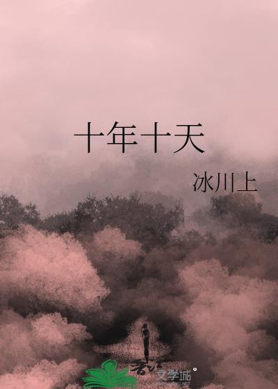 十年十天封面