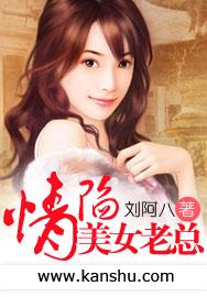 情陷美女老总封面